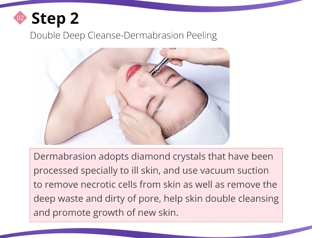 microdermabrasion diamond tip machine